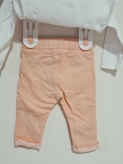 Duo cheeky 3 a 6 meses - maria del este