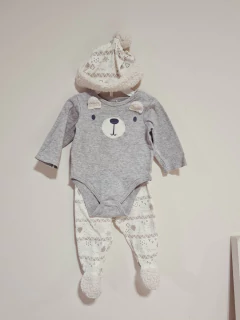 Trio Chick pea 3 a 6 meses