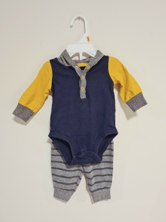 Duo Carter's 3 meses