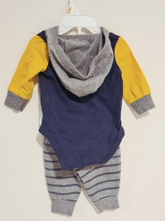 Duo Carter's 3 meses - maria del este