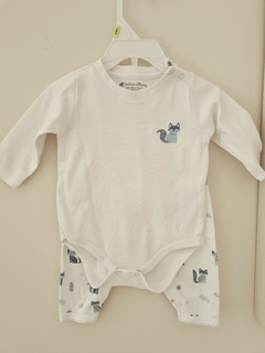 Duo Baby Cottons Nb