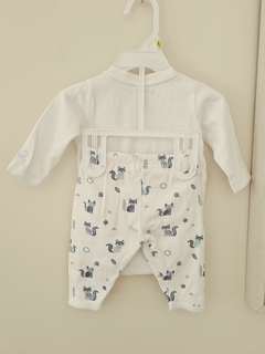 Duo Baby Cottons Nb - comprar online