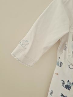 Duo Baby Cottons Nb - maria del este