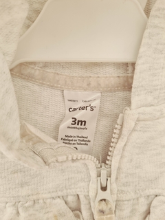 Campera Carter's 3 meses - comprar online