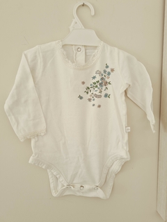 Body Cheeky 3 a 6 meses