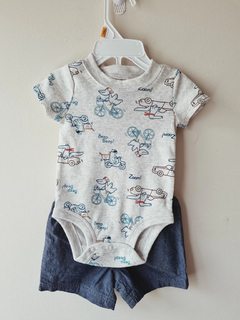 Duo Carter's 9 meses