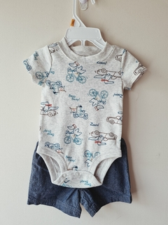Duo Carter's 3 meses