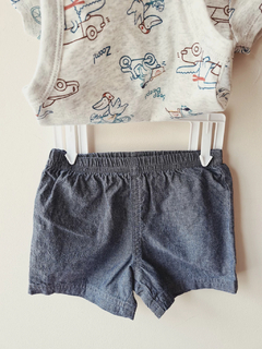Duo Carter's 6 meses - comprar online