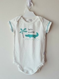 Body cheeky 3 a 6 meses