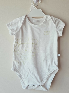 Body Cheeky 3 a 6 meses