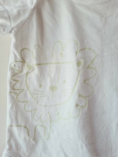 Body Cheeky 3 a 6 meses - comprar online