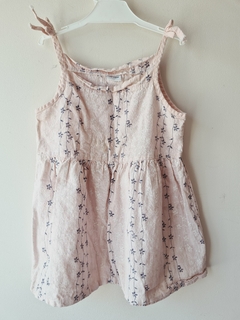 Vestido Pat Pat 12 a 18 meses