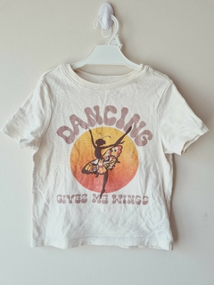Remera Old Navy Talle 2