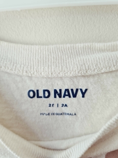 Remera Old Navy Talle 2 - comprar online