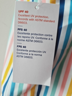 Traje de baño old navy Talle 4 - maria del este