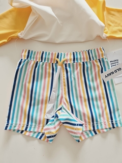 Traje de baño Old navy 12 a 18 meses - maria del este