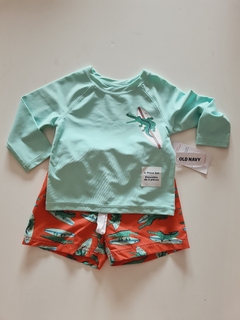 Traje de baño Old navy 12 a 18 meses - comprar online
