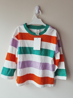 Remera H&M 12 a 18 meses - comprar online