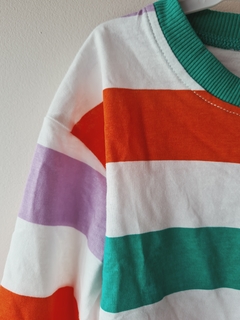 Remera H&M 12 a 18 meses - maria del este