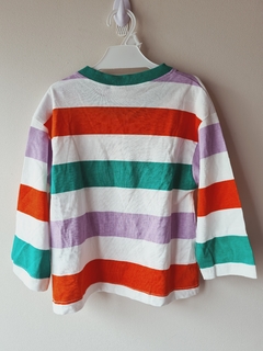 Remera H&M 12 a 18 meses - tienda online
