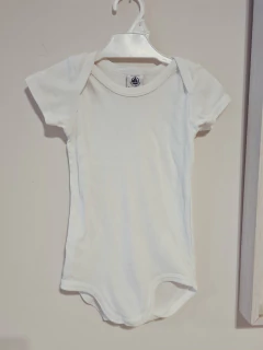 Body Petit Bateau 12 meses