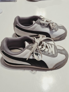 Zapatillas Puma Roma talle 28