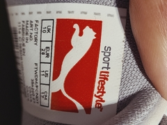 Zapatillas Puma Roma talle 28 - tienda online
