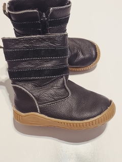 Botas con cierre talle 7 (14,5 cms largo) - comprar online