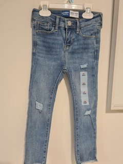 Jean Old navy Talle 4 - comprar online