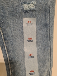 Jean Old navy Talle 4 en internet
