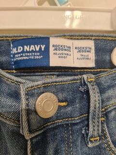Jean Old navy Talle 4 - maria del este