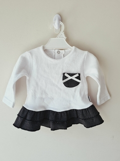 Vestido 3 meses