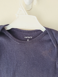 Body Carter's 6 meses - comprar online