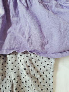 Calzas pollera 18 meses - maria del este