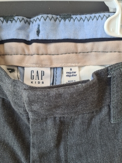 Pantalon Gap Talle 8 - maria del este