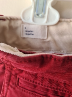 Pantalon Gap Talle 8 - maria del este