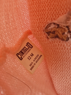 Gorro Coniglio 12 meses - comprar online