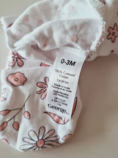Manoplas George 0 a 3 meses en internet