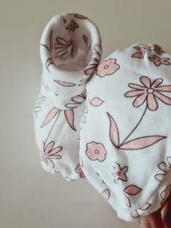 Escarpines George 0 a 9 meses - comprar online