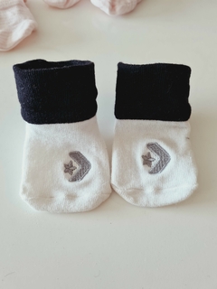 Medias Converse 0 a 3 meses