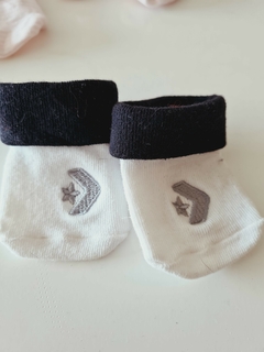Medias Converse 0 a 3 meses en internet
