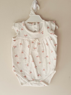 Body Cheeky 3 a 6 meses