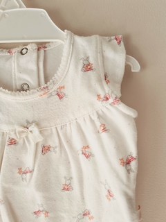 Body Cheeky 3 a 6 meses - comprar online