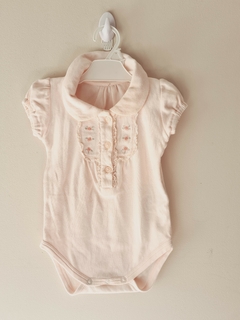 Body Cheeky 3 a 6 meses