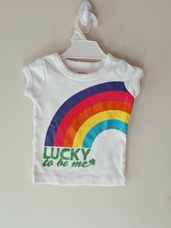 Remera Carter's 3 meses