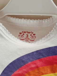 Remera Carter's 3 meses - comprar online