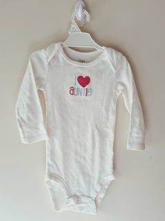 Body Carter's 12 meses