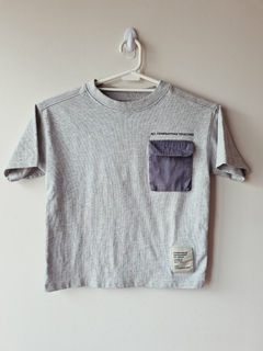 Remera Zara Talle 6