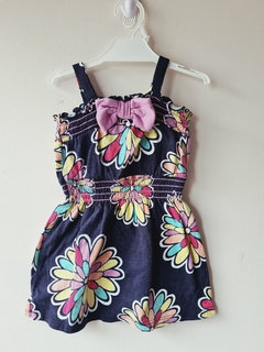 Vestido 12 meses