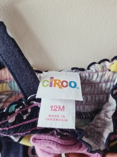 Vestido 12 meses - maria del este
